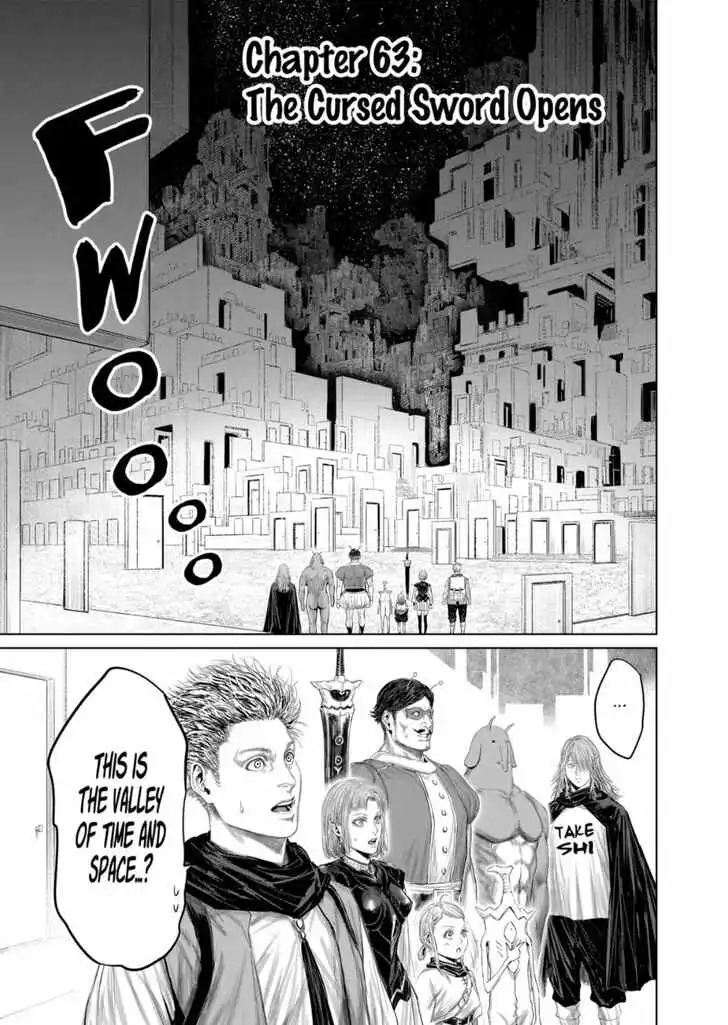 The Whimsical Cursed Sword Chapter 63 2